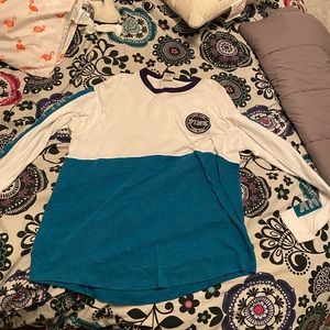 Victoria secret pink long sleeve shirt